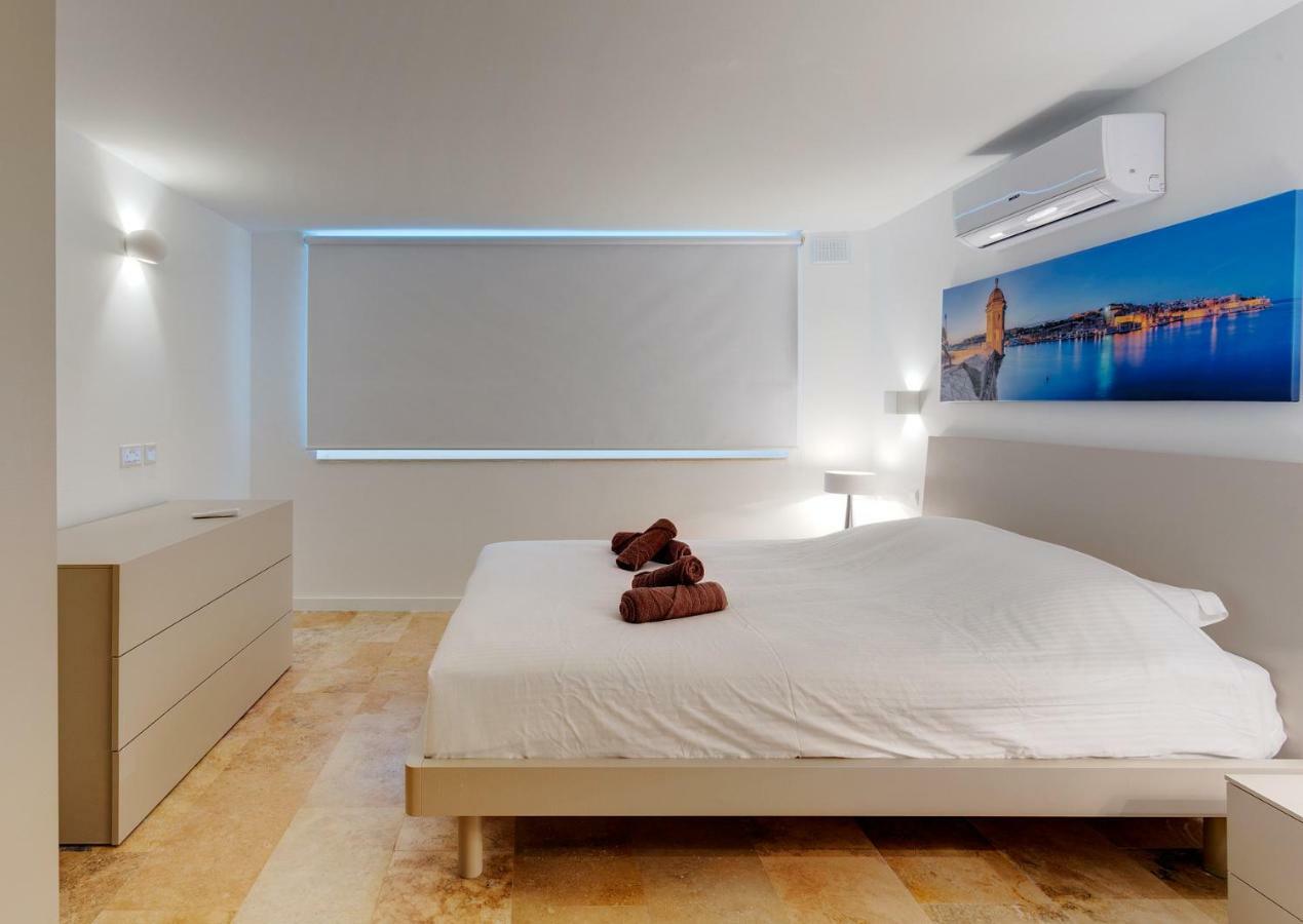 Modern 2 Bedroom Apartment In St Julians St. Julian's Exterior foto