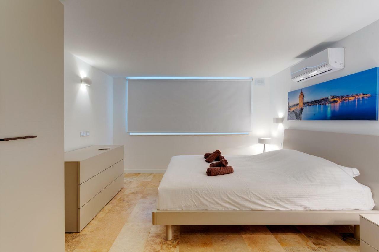 Modern 2 Bedroom Apartment In St Julians St. Julian's Exterior foto